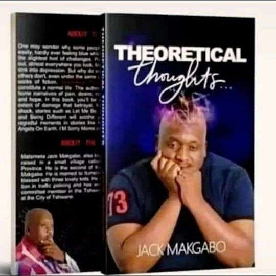 THEORETICAL THOUGHTS - MAKGABO,J