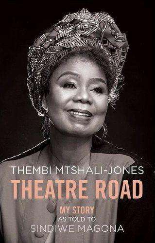 Theatre Road: My Story - MAGONA,S