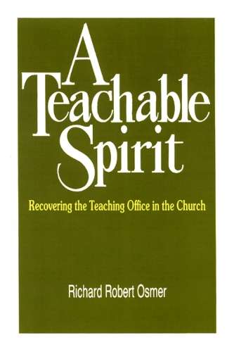 \Teachable Spirit - N"