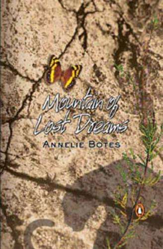 MOUNTAIN OF LOST DREAMS SECONDHAND - BOTES,A