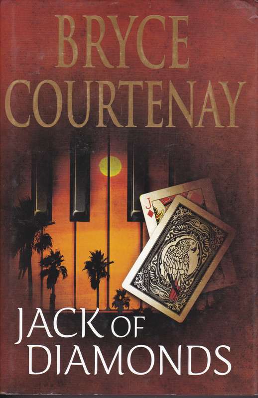 JACK OF DIAMONDS SECONDHAND - COURTENAY,B