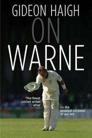 On Warne - Gideon Haigh