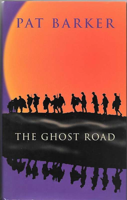 The Ghost Road - BARKER,P