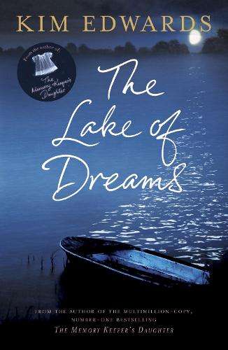 LAKE OF DREAMS SECONDHAND - EDWARDS,K