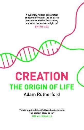 Creation - Adam Rutherford