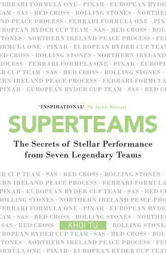 Superteams - Khoi Tu
