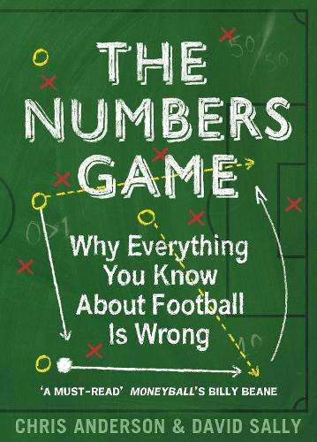 The Numbers Game - Chris Anderson