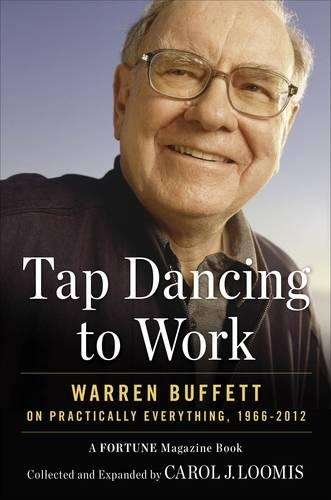 Tapdancing to Work - Carol Loomis