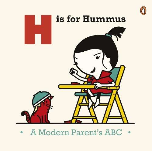 H is for Hummus - Joel Rickett