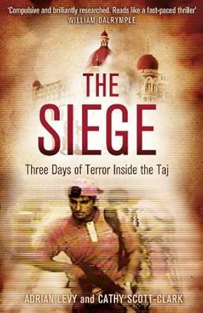 The Siege - Adrian Levy