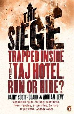 The Siege - Adrian Levy
