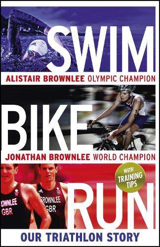 Swim Bike Run - Alistair Brownlee