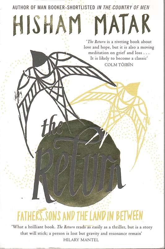 RETURN SECONDHAND - MATAR,H