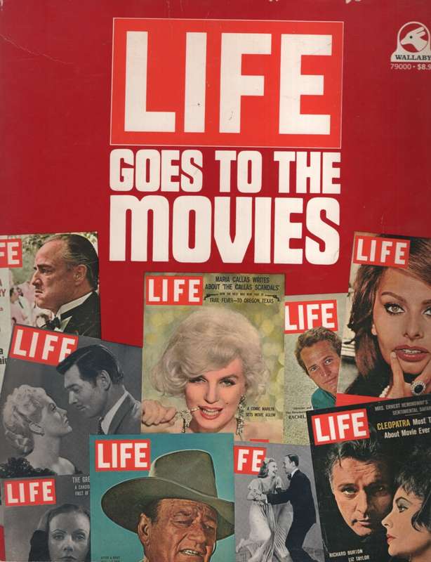 Life Goes to the Movies SECONDHAND - Time-Life Books