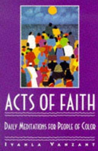 Acts Of Faith - Iyanla Vanzant