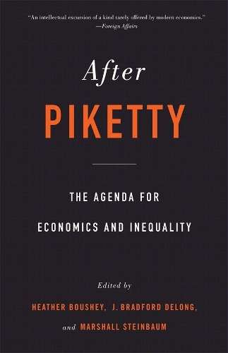 After Piketty - BOUSHEY,H