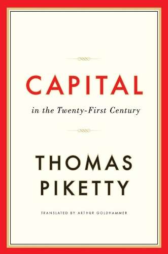 CAPITAL IN THE 21ST CENTURY SECONDHAND - PIKETTY,T