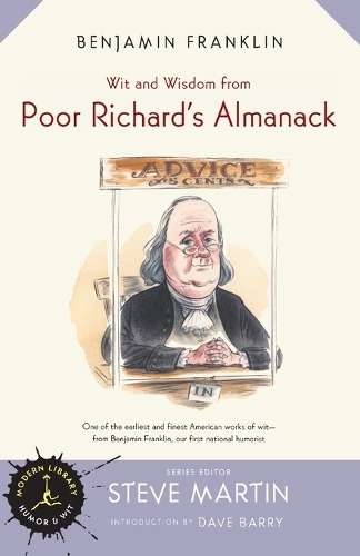 Poor Richard's Almanack - Benjamin Franklin