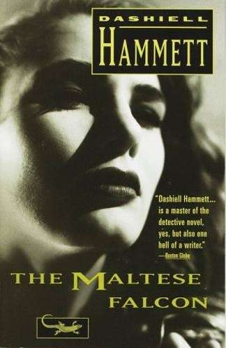 The Maltese Falcon - Dashiell Hammett