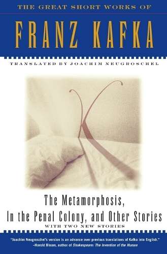 \\"\"Metamorphosis - N"