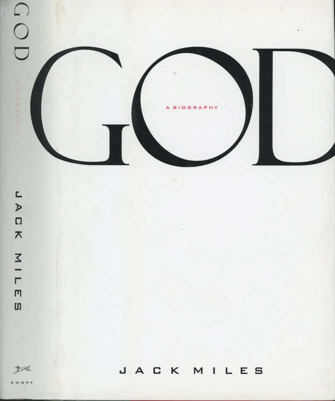 GOD A BIO SECONDHAND - MILES,J
