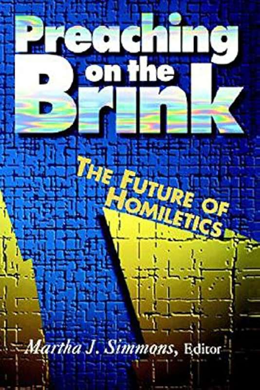 Preaching on the Brink - Martha Simmons
