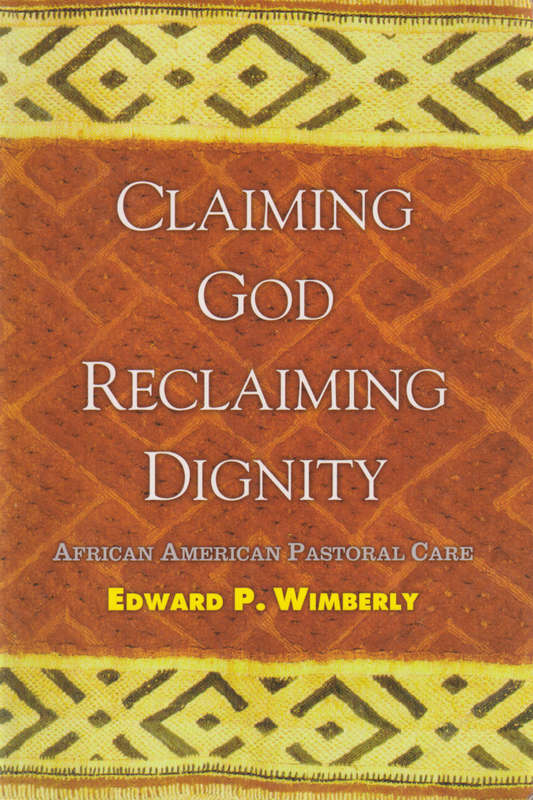 CLAIMING GOD CLAIMING DIGNITY SC 2H SECONDHAND - WIMBERLY,E