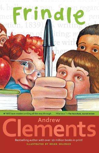 Frindle - Andrew Clements