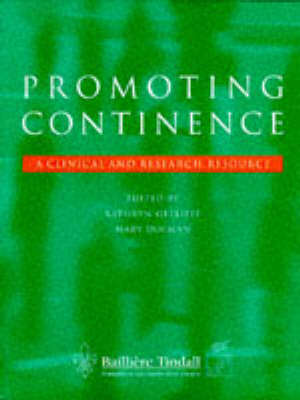 Promoting Continence - GETLIFFE