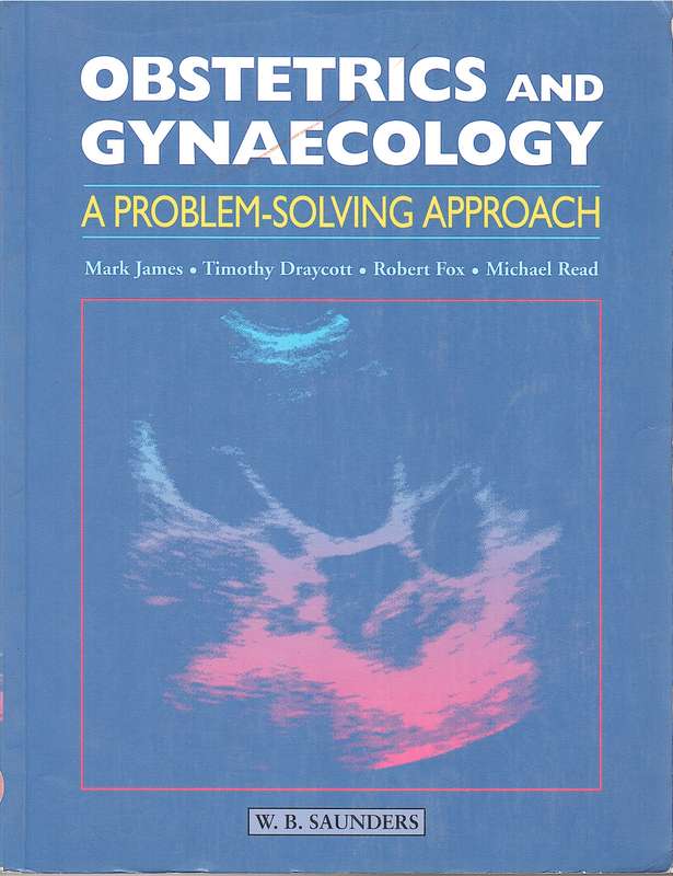OBSTETRICS & GYNAECOLOGY PROBLEM SOLVING SECONDHAND - JAMES