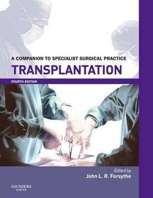 Transplantation - John L. R. Forsythe