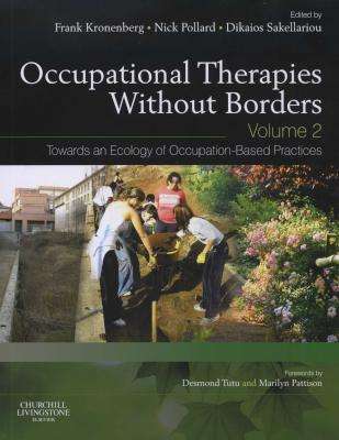 Occupational Therapies without Borders - Volume 2 - KRONENBERG,F