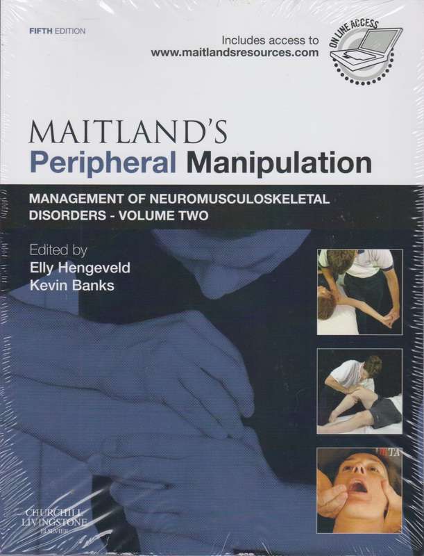Maitland's Peripheral Manipulation - HENGEVELD,E