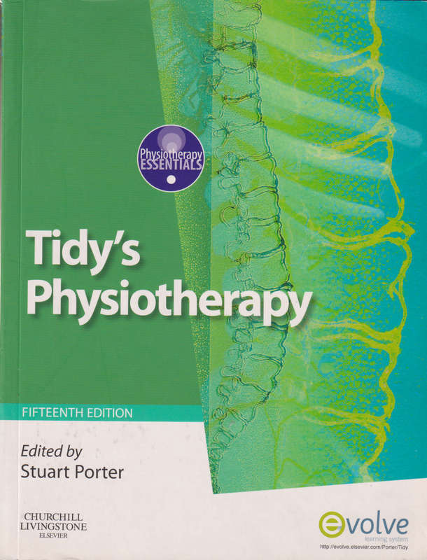 Tidy's Physiotherapy - PORTER,S
