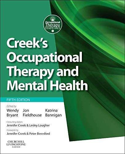 Creek's Occupational Therapy and Mental Health - CREEK,J