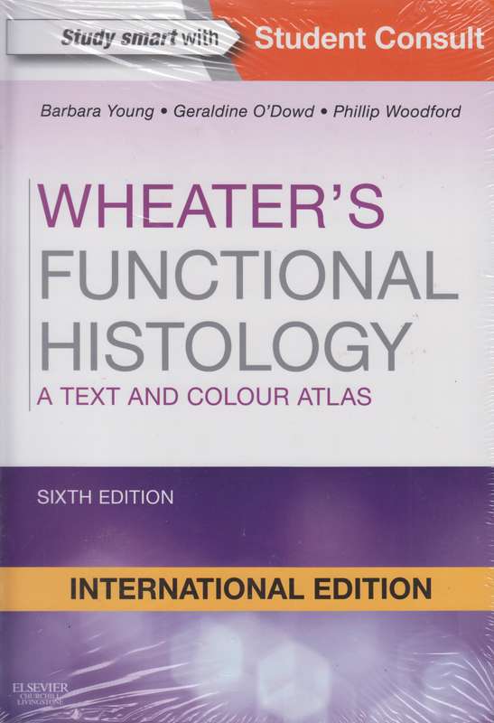 Wheater's Functional Histology International Edition - Barbara Young