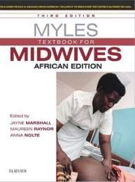Myles Textbook for Midwives African Edition - MARSHALL