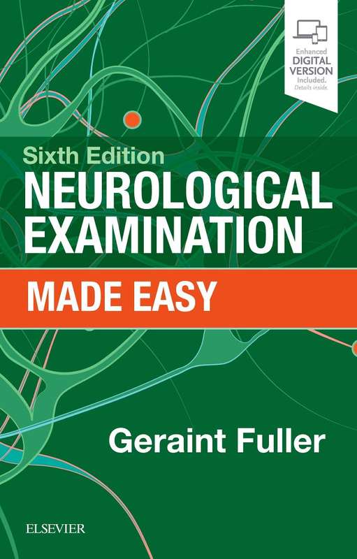 NEUROLOGICAL EXAMINATION MADE EASY - FULLER,G