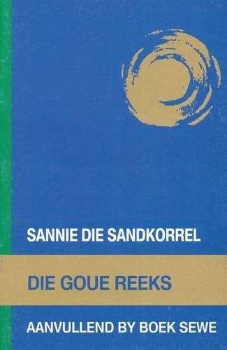 Sannie Die Sandkorrel - VIAAFRIKA-GOUEREEKS