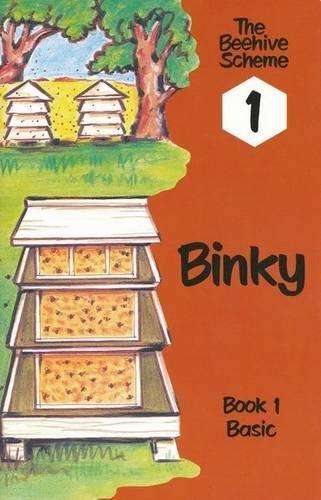 Binky: Book 1 - VIAAFRIKA-BEEHIVE