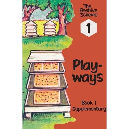 Play-ways: Book 1 - VIAAFRIKA-BEEHIVE
