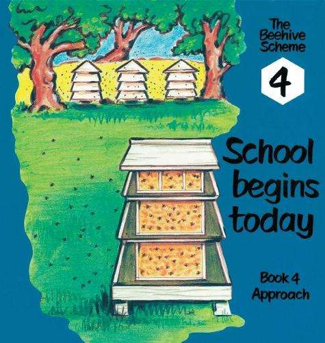 School begins today: Book 4 - VIAAFRIKA-BEEHIVE