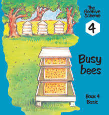 Busy bees : Book 4 - VIAAFRIKA-BEEHIVE