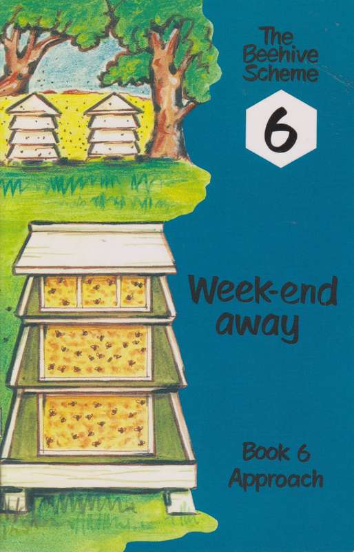 Weekend away: Book 6 - VIAAFRIKA-BEEHIVE