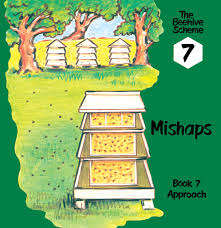 Mishaps : Book 7 - VIAAFRIKA-BEEHIVE