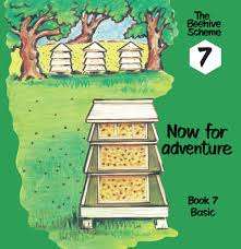 Now for adventure: Book 7 - VIAAFRIKA-BEEHIVE