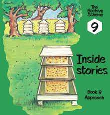 Inside stories : Book 9 - VIAAFRIKA-BEEHIVE
