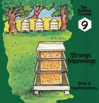 Strange happenings: Book 9 - VIAAFRIKA-BEEHIVE