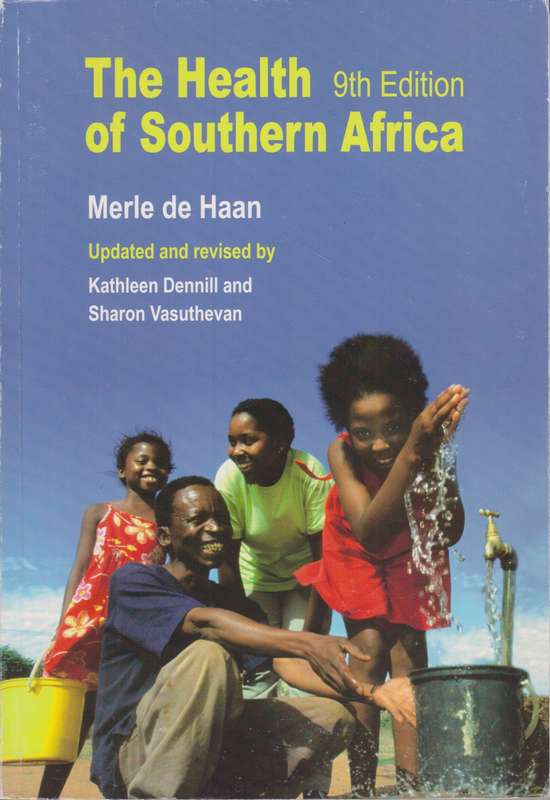 The health of Southern Africa - DEHAAN