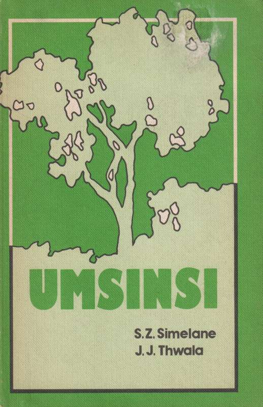 UMSINSI - SIMELANE,S